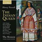 Purcell: The Indian Queen CD