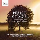 Praise My Soul Favourite Hymns From Jesus C.C. CD