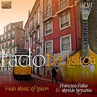 Fialho Francisco: Fado De Lisboa CD