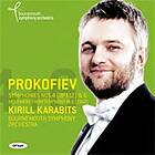 Prokofiev: Symphonies Nos 4 & 6 CD