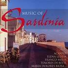 Music Of Sardinia CD