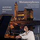 Soldano Alfonso: Metamorphoses CD