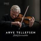 Tellefsen Arve: Bilder Fra Et Musikerliv CD