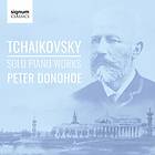 Tjajkovskij: Solo Piano Works CD