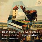 Bach: Harpsichord Concertos II CD