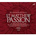 Bach: St Matthew Passion