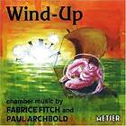 Achbold Fitch: Wind-up CD