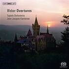 Weber: Overtures SACD