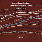 Schiff Andras: Das Wohltemperierte Clavier 1-2