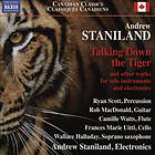 Staniland: Talking Down The Tiger CD