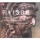 Raison André/ Schoonbroodt: Messe Du Premier/... CD