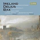 Bax/Delius/Ireland: British: Cello & Violin Son. CD