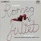 Prokofiev: Romeo & Julia Svit 1-3 SACD