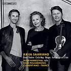 Saariaho Kaija: Circle Map/Graal Théâtre & ... CD