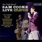 Cooke Sam: Live at the Harlem Square Club (Vinyl)