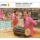 Wayan Lotring: Indonesia-Bali / Homage To... CD