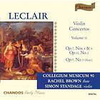 Leclair: Violin Concerti 2 CD