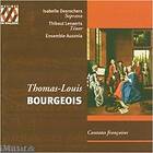 Bourgeois: Cantates Françaises CD