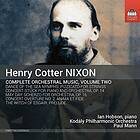 Nixon Henry Cotter: Complete Orchestral Music CD