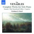 Venables: Piano Works