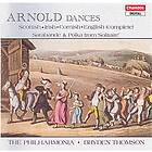 Bryden Thomson - Arnold: Dances CD