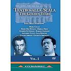 Teatro Alla Scala Golden Years Vol 1