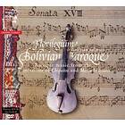 Florilegium: Bolivian Baroque Vol 1 CD