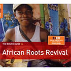 Rough Guide To African Roots Revival CD