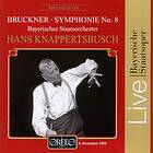 Bruckner: Symphony No 8 CD