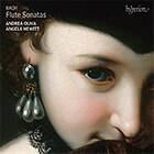 Bach: Flute sonatas (Andrea Oliva/Angela Hewitt)