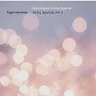 Holmboe Vagn: String Quartets Vol 2 CD