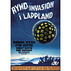 Rymdinvasion I Lappland (DVD)
