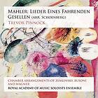 Mahler: Lieder Eines Fahrenden Gesellen CD