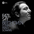 Beethoven: Complete Piano Sonatas (Fazil Say) CD