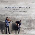 Schubert: Sonatas for violin and guitar CD