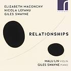 Maconchy Elizabeth/Lefanu/Swayne: Relationships CD