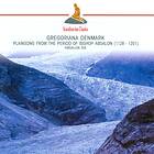 Absalon Six: Gregoriana Denmark CD