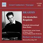 Brahms: Ein Deutsches Requiem