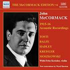 McCormack John: John McCormack Edition Vol 6