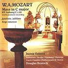 Mozart: Mass In C Major CD