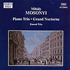 Mosonyi Mihaly: Piano Works Vol 6 CD