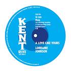 Johnson Lorriane/Deep Velvet: A Love Like You... (Vinyl)