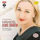 Händel: Flute Sonatas CD