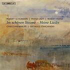 Schumann/Franz/Liszt: Im Schönen Strome CD