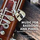 Music For Bassoon And Piano CD