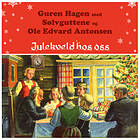 Hagen Guren/Sølvguttene/Ole E Anto: Julekvel... CD