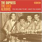 Duprees: Coed Albums CD