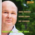 Hessenberg / Schönberg / Strauss: Lieder CD
