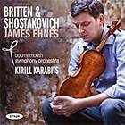 Britten / Sjostakovitj: Violin Concertos