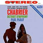 Detroit Symphony Orchestra: Music Of Chabrier (Vinyl)